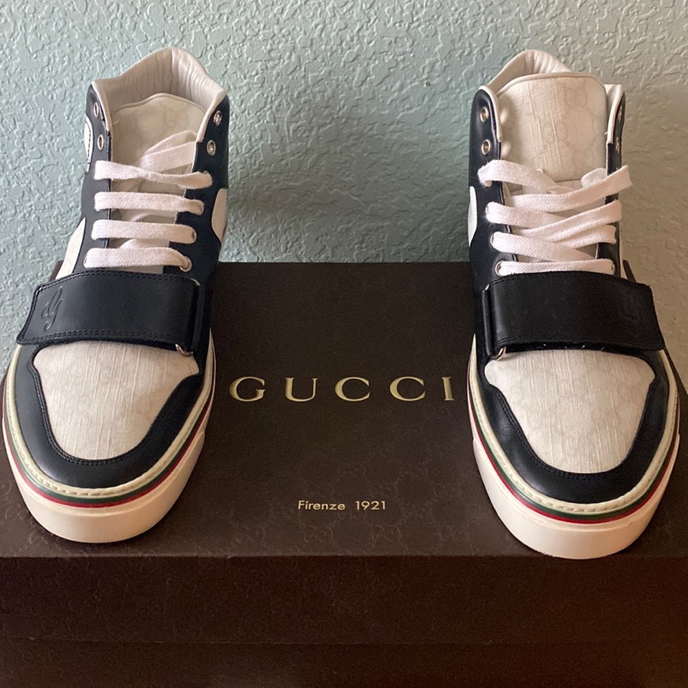 Gucci shoes SIZE 9.5